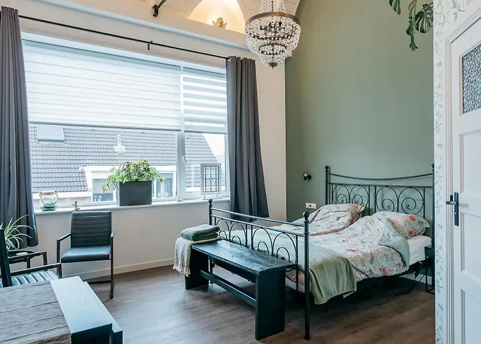 住宿加早餐酒店 Klooster Achthuizen