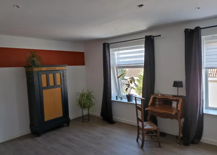 住宿加早餐酒店 Klooster Achthuizen