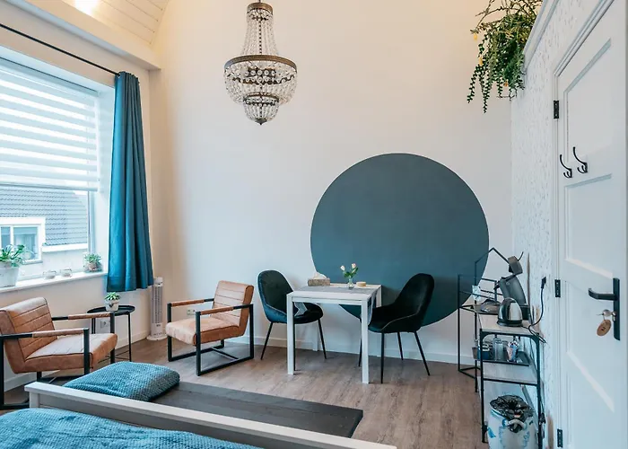 住宿加早餐酒店 Klooster Achthuizen