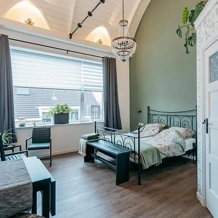 Bed & Breakfast Klooster Achthuizen