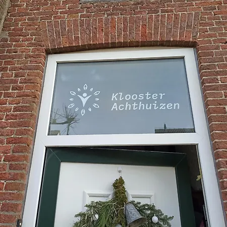 Klooster Bed & Breakfast *