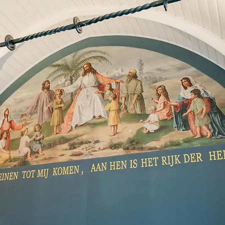 Klooster Achthuizen