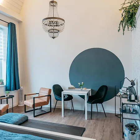 Bed & Breakfast Klooster Achthuizen