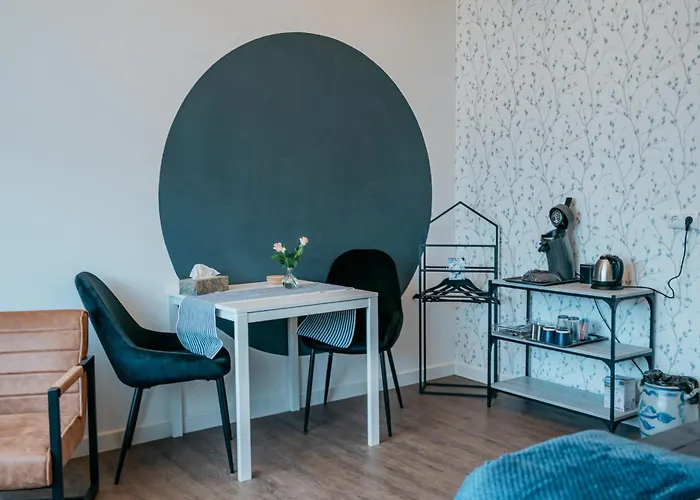 לינה וארוחת בוקר Klooster *