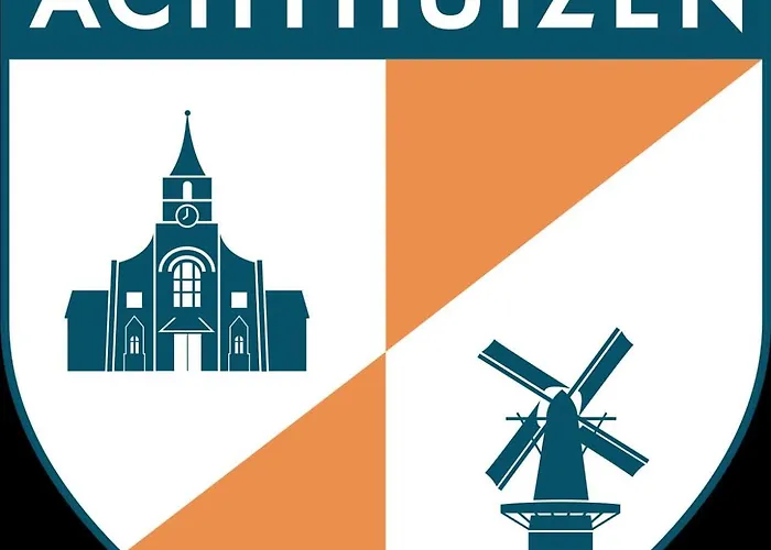 לינה וארוחת בוקר Klooster Achthuizen