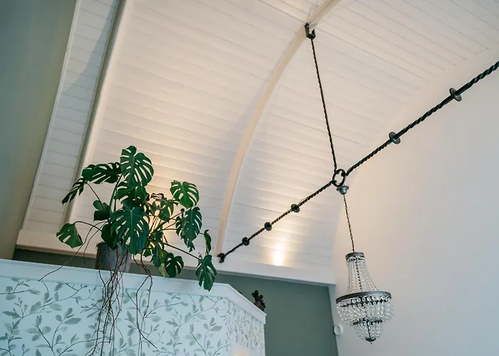 Klooster לינה וארוחת בוקר Achthuizen