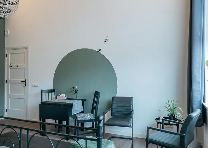 Klooster לינה וארוחת בוקר Achthuizen