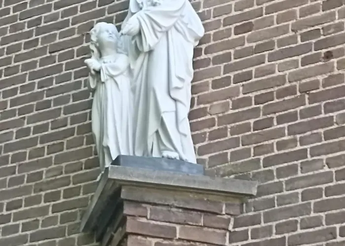 לינה וארוחת בוקר Klooster *